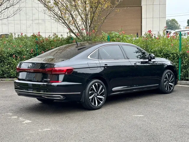 Volkswagen Passat — Фото автомобиля 8