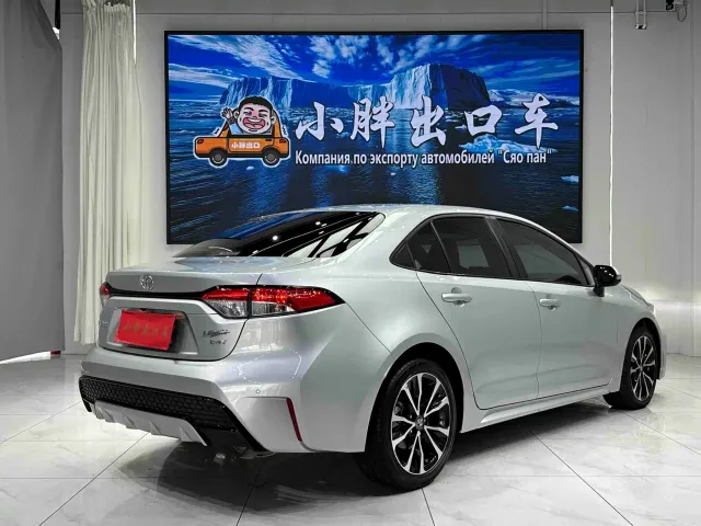 Toyota Levin — Фото автомобиля 4