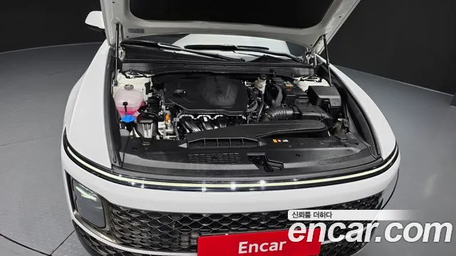 Hyundai Grandeur Grandeur (GN7) 2.5 Бензин 2WD — Фото автомобиля 6