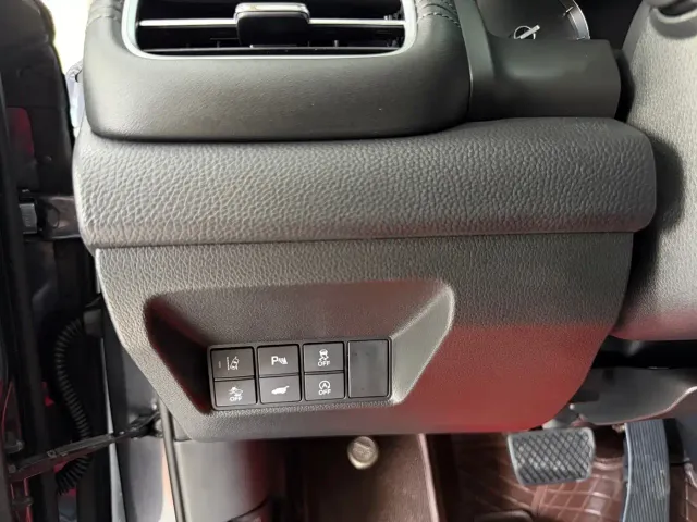 Honda Avancier — Фото автомобиля 23