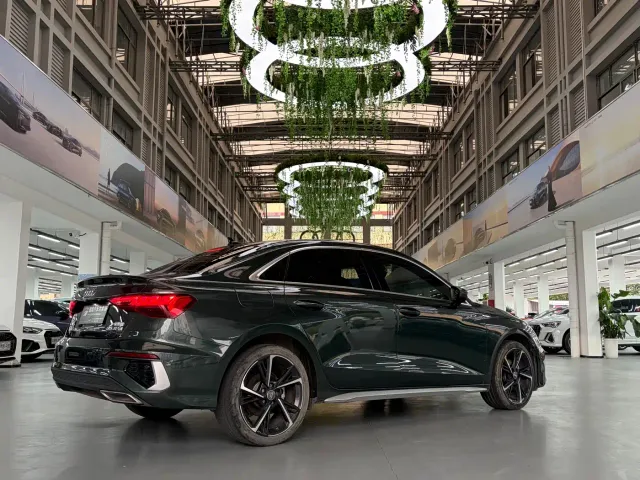 Audi Audi A3 2022 Sportback 35 TFSI Style Sport — Фото автомобиля 3