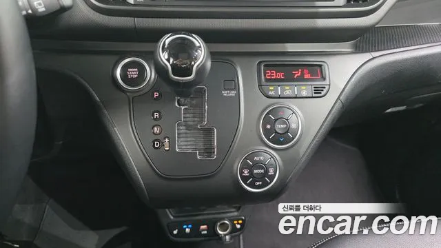 Kia RAY Новый Kia Ray Prestige — Фото автомобиля 9