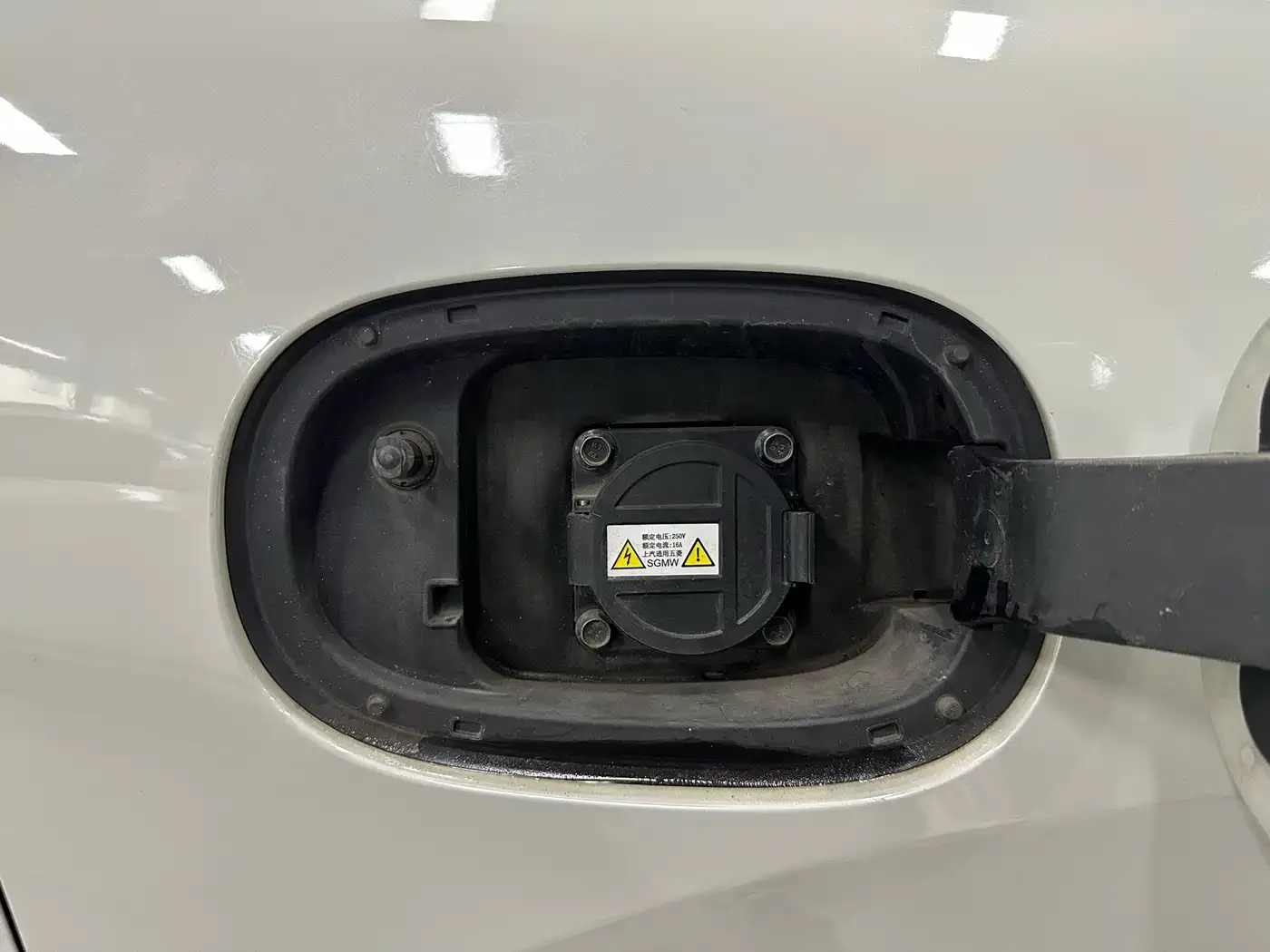 Wuling Motors Wuling Bingo 2023 333km Joyful Version — Фото автомобиля 19