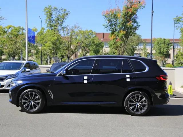 BMW X5 — Фото автомобиля 20