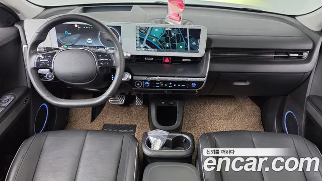 Hyundai Ioniq 5 — Фото автомобиля 10
