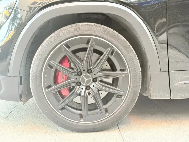 Mercedes-Benz GLB AMG — Фото автомобиля 25