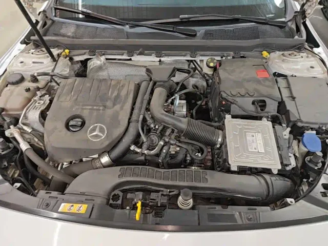 Mercedes-Benz A-Class — Фото автомобиля 19
