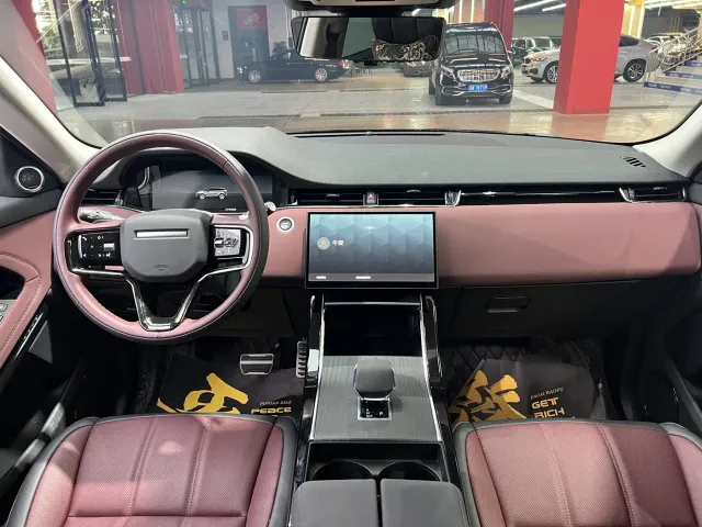 Land Rover Range Rover Evoque — Фото автомобиля 6