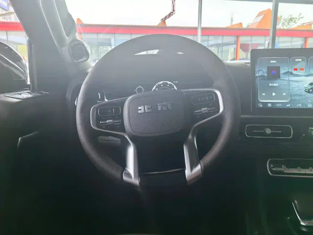 BAIC BJ60 — Фото автомобиля 10