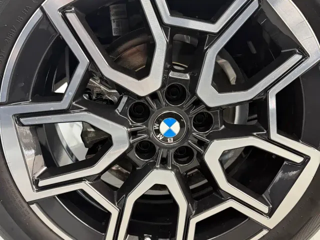 BMW X1 — Фото автомобиля 10