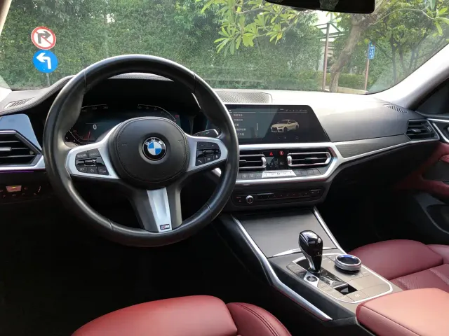 BMW 4 Series — Фото автомобиля 18
