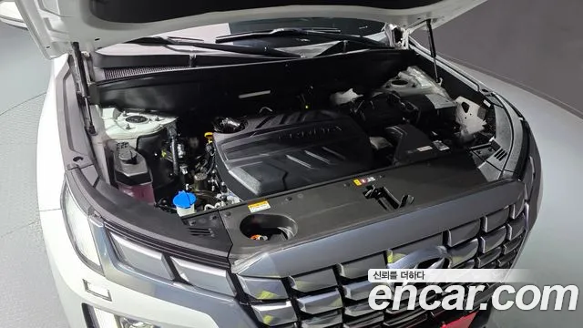 Hyundai Palisade The New — Фото автомобиля 6
