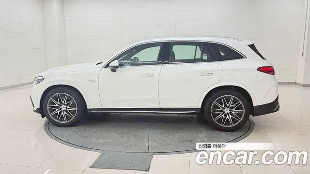 Mercedes-Benz GLC-Class X254 — Фото автомобиля 2