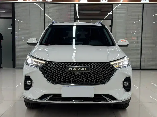 Haval M6 — Фото автомобиля 2