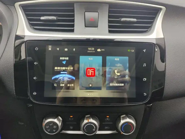 Nissan Sylphy — Фото автомобиля 13