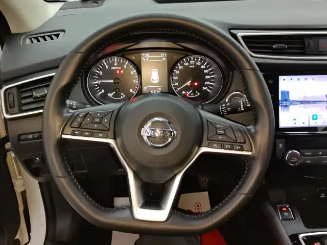 Nissan Qashqai — Фото автомобиля 15