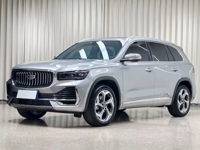Фотография автомобиля — Geely Xingyue L