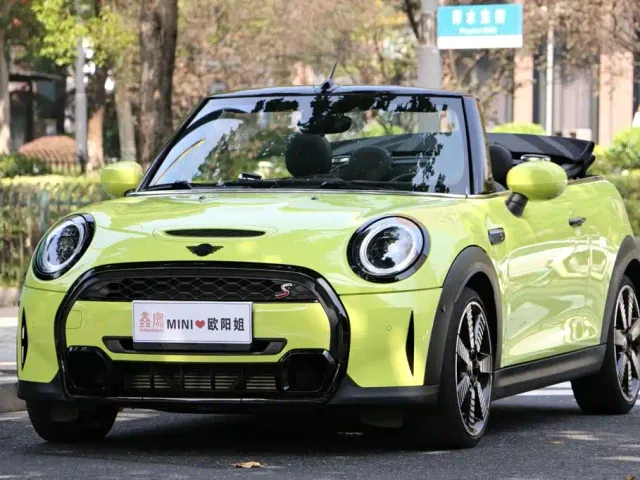 MINI Hatch — Фото автомобиля 16