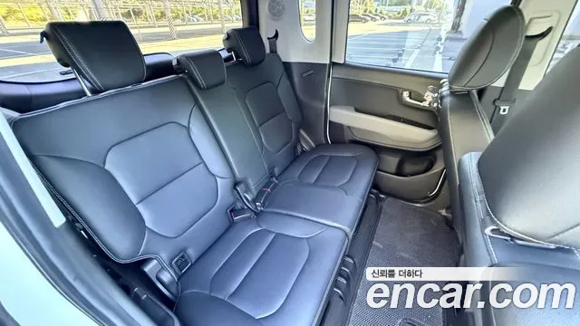 Kia Ray New — Фото автомобиля 11