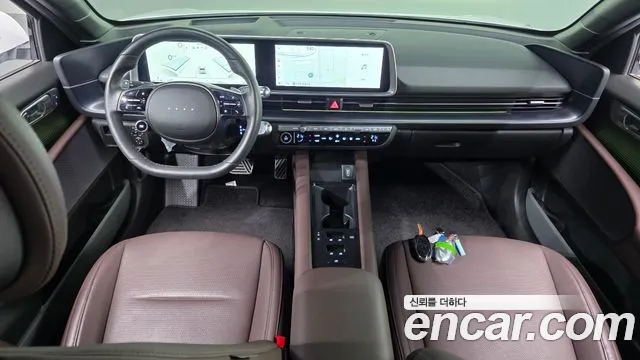 Hyundai Ioniq 6 — Фото автомобиля 10