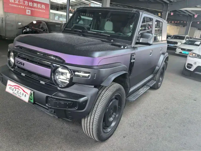 Фотография автомобиля — iCAR V23