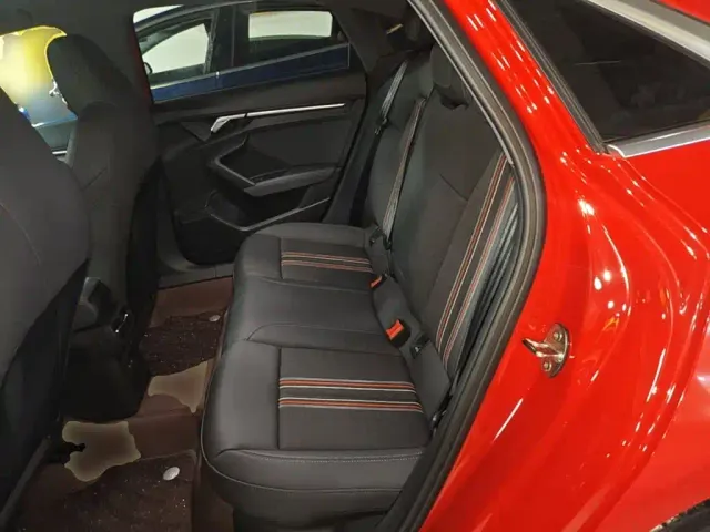 Audi A3 — Фото автомобиля 16