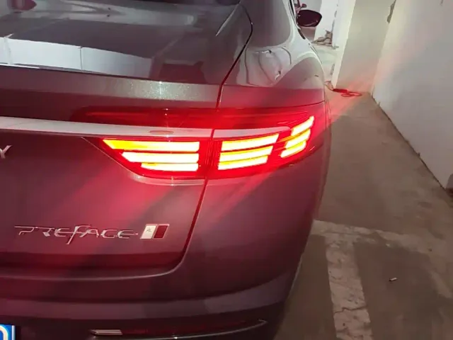 Geely Xingrui — Фото автомобиля 7