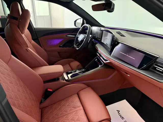 Audi Q5L — Фото автомобиля 6