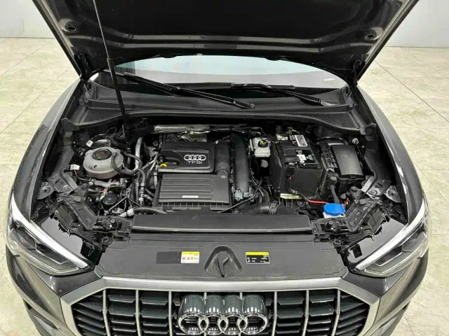 Audi Q3 — Фото автомобиля 26