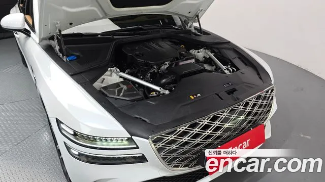 Genesis G80 RG3 — Фото автомобиля 6