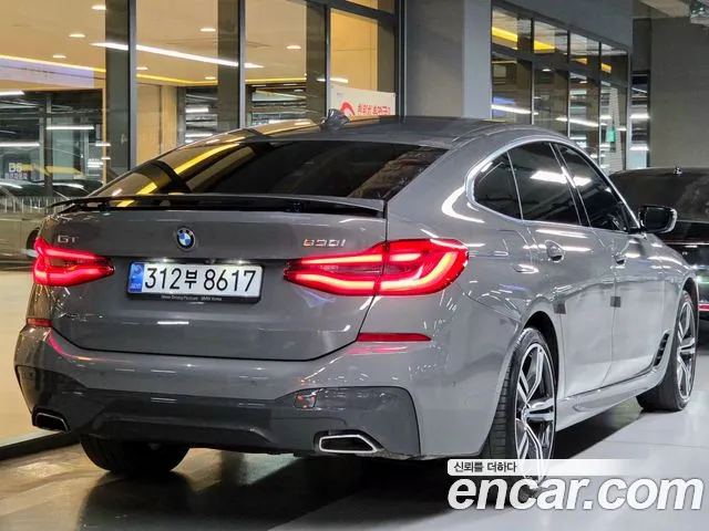 BMW Gran Turismo G32 — Фото автомобиля 4