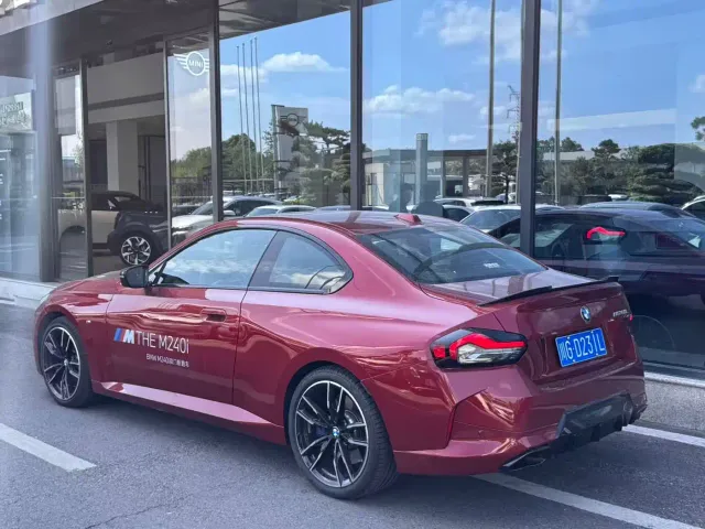 BMW M240i — Фото автомобиля 2