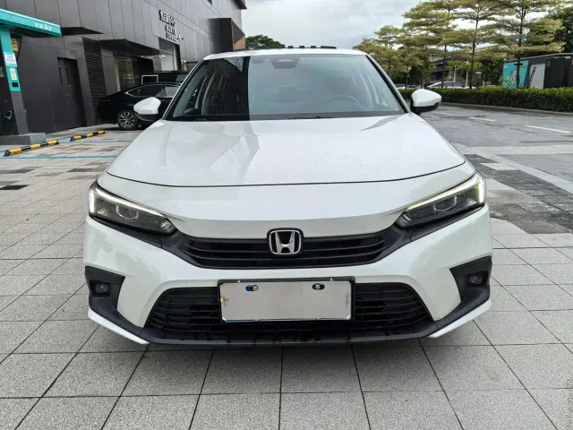 Honda Civic — Фото автомобиля 2