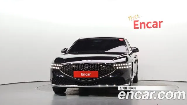 Genesis G90 RS4 — Фото автомобиля 3