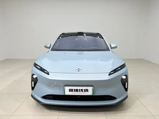 Nio ET5 Touring — Фото автомобиля 2