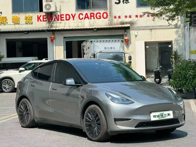 Tesla Model Y — Фото автомобиля 3