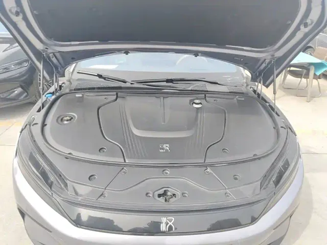 BYD Han 2024 EV Glory Edition 605KM FWD Premium — Фото автомобиля 19