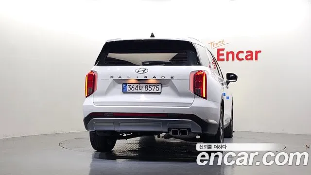 Hyundai Palisade The New — Фото автомобиля 4