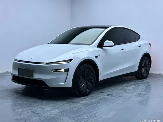 Фотография автомобиля — Tesla Model Y