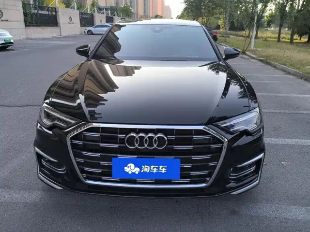 Audi A6L — Фото автомобиля 2