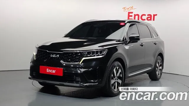 Фотография автомобиля — Kia Sorento Sorento 4-е поколение Дизель 2.2 2WD