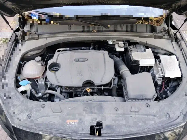 Geely Xingrui — Фото автомобиля 16