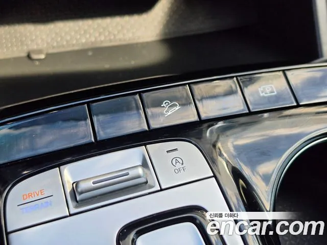 Hyundai Tucson Tucson (NX4) Дизель 2.0 4WD — Фото автомобиля 7