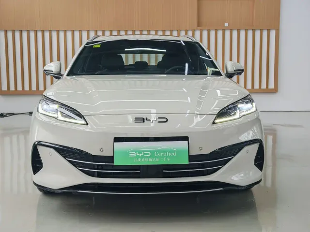 BYD Seal 06 DM-i Touring — Фото автомобиля 2