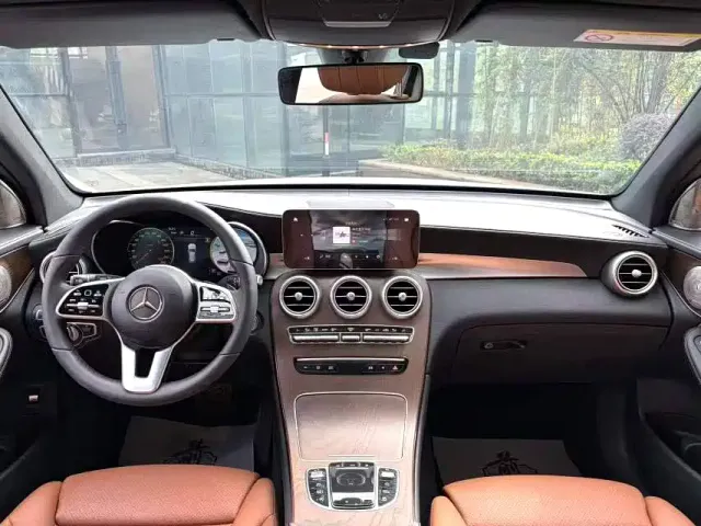 Mercedes-Benz GLC-Class — Фото автомобиля 5