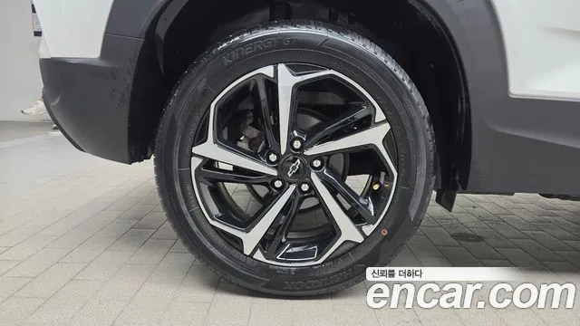 ChevroletGMDaewoo Trailblazer Trailblazer 1.3 турбо 4WD — Фото автомобиля 5