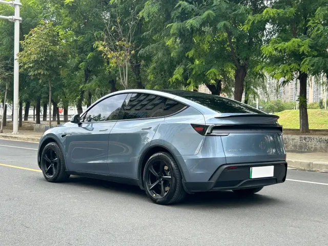 Tesla Model Y — Фото автомобиля 7