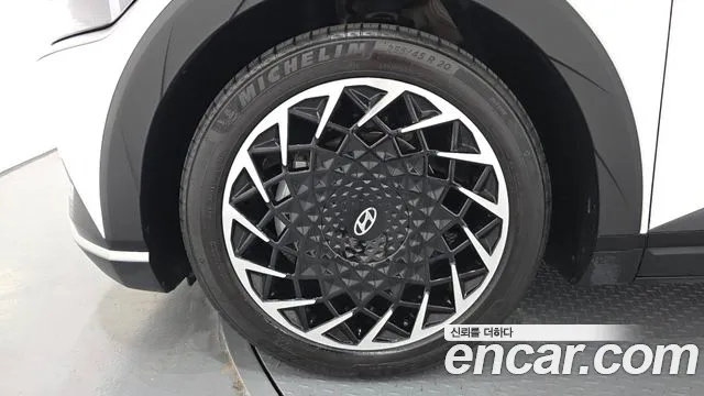 Hyundai Ioniq5 Ioniq5 — Фото автомобиля 5