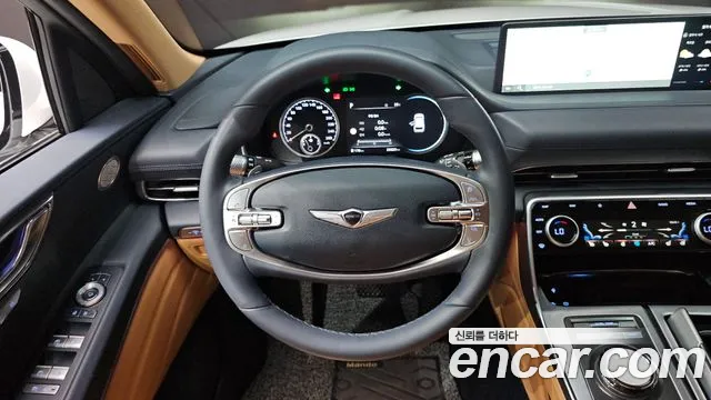 Genesis GV80 — Фото автомобиля 19