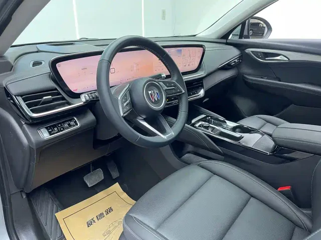 Buick Envision S — Фото автомобиля 10